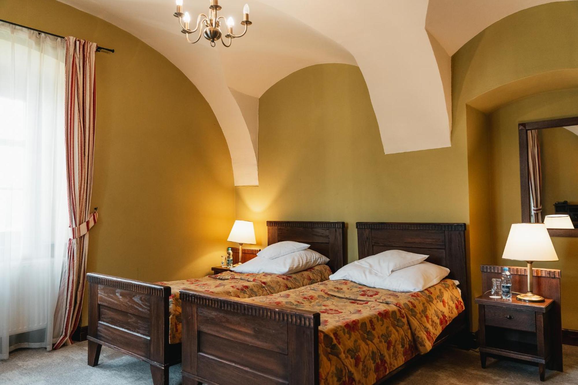 Pałac Wojanów Wojanow Quarto foto