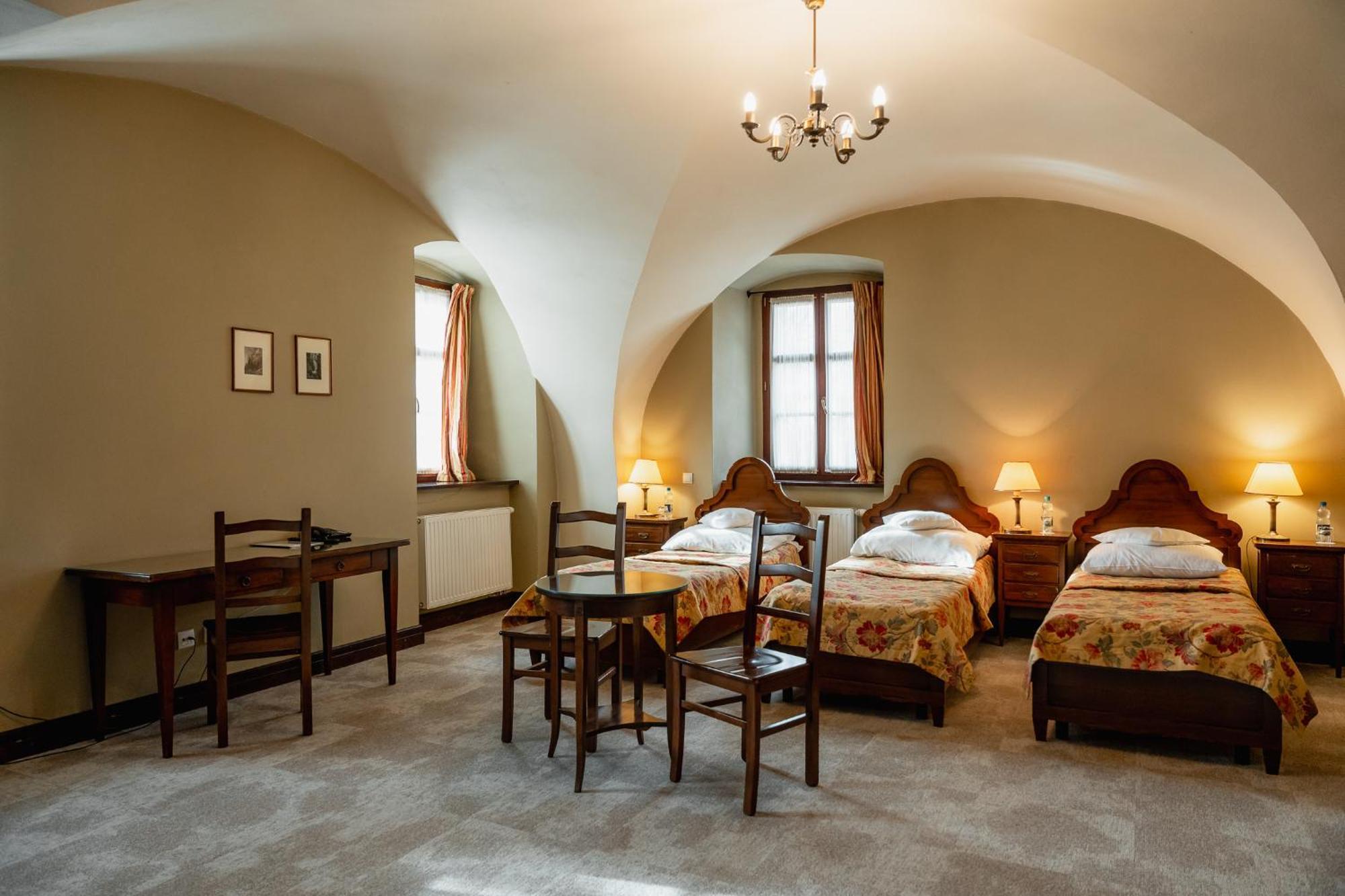 Pałac Wojanów Wojanow Quarto foto