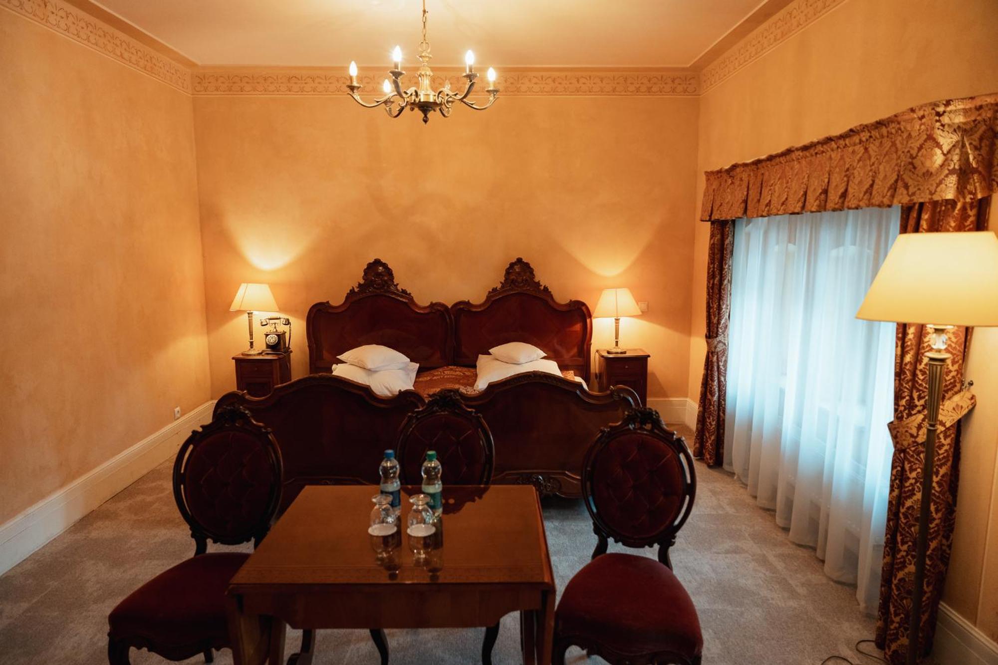 Pałac Wojanów Wojanow Quarto foto