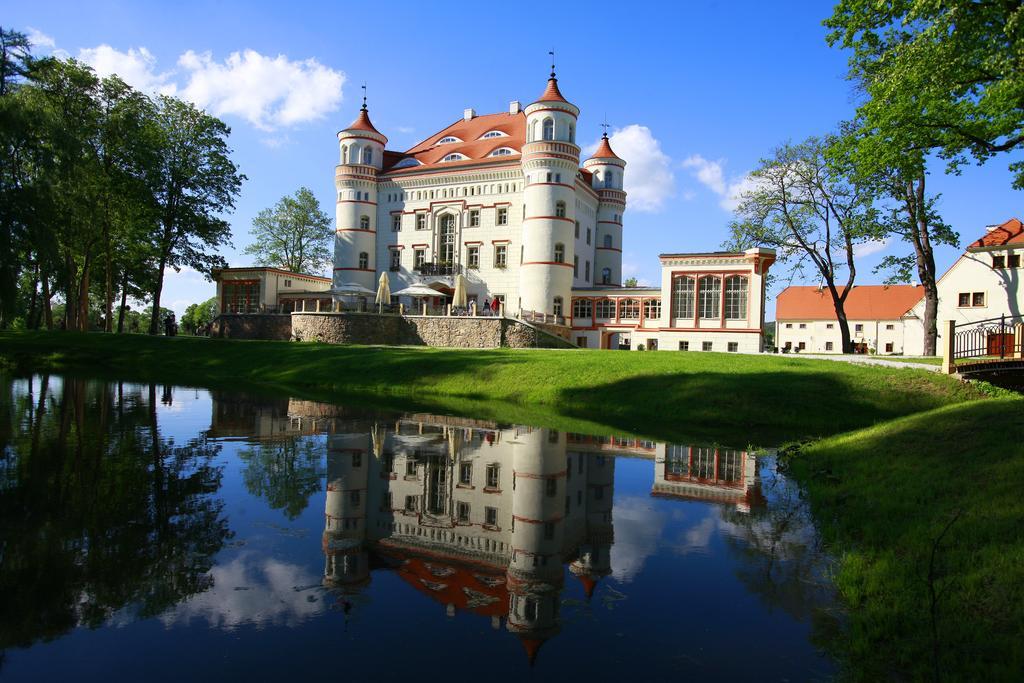 Pałac Wojanów Exterior foto